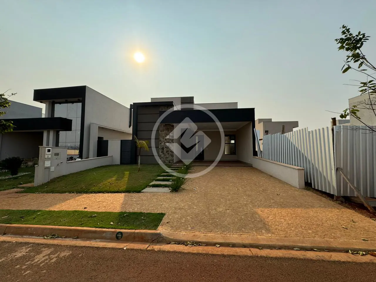 Casa Condomínio Real Sul, Ribeirão Preto - SP — foto 2
