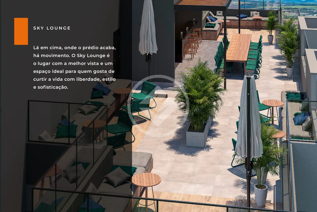 Imagem 5 - Apartamento em Jardim Olhos D'Água II, Ribeirão Preto - SP