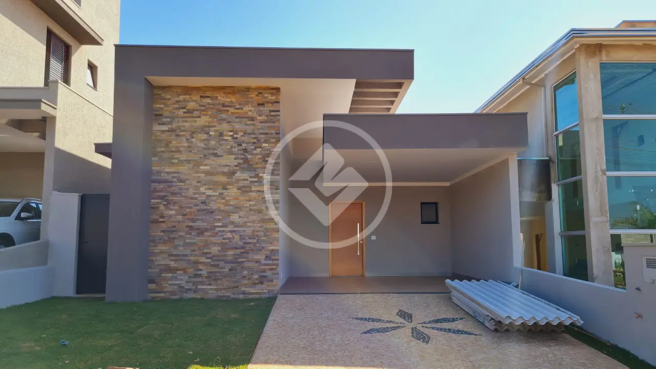 Casa Condomínio Recreio das Acácias, Ribeirão Preto - SP — foto 1