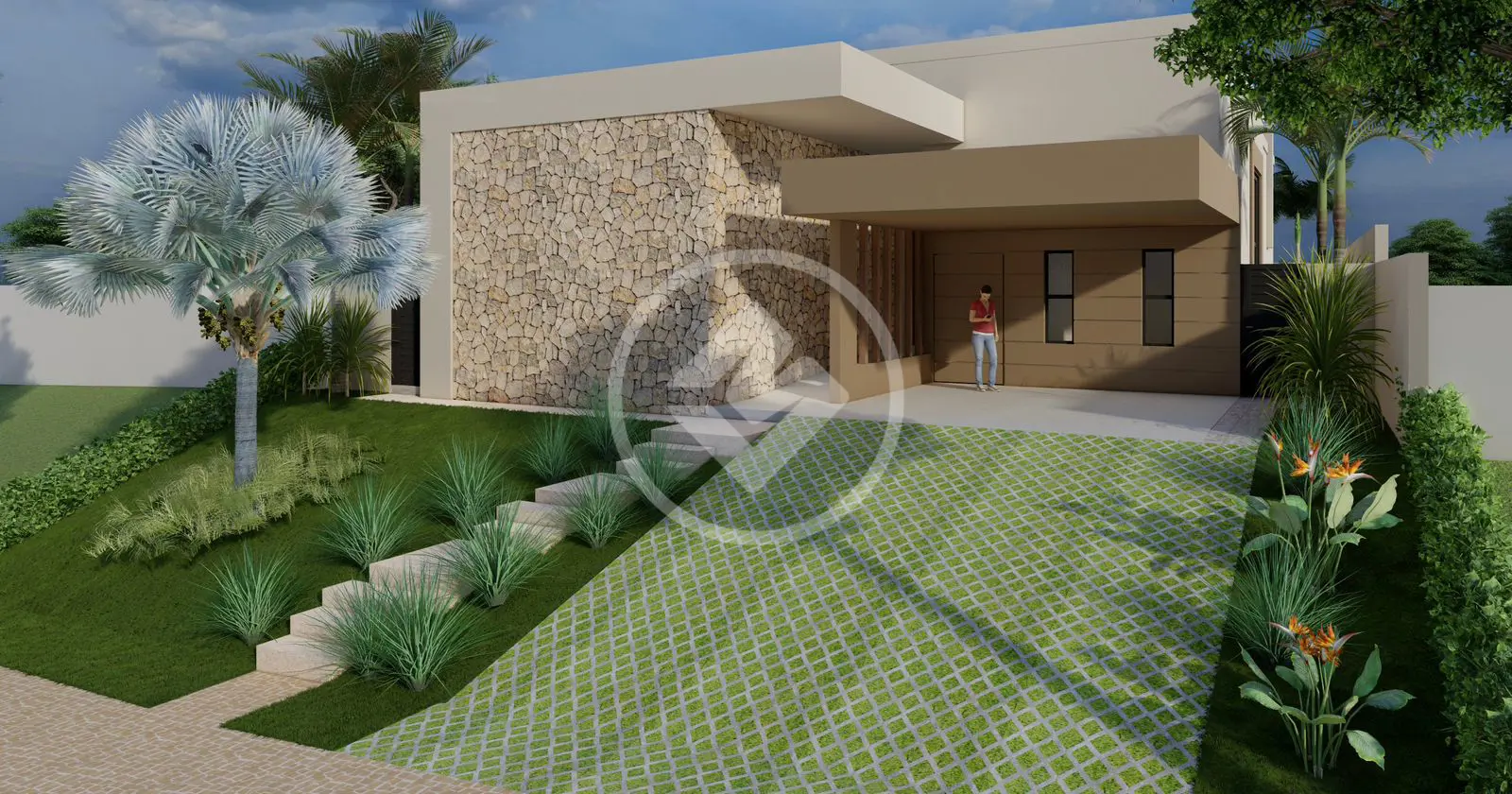 Imagem 5 - Casa Condomínio em Alphaville Ribeirão, Ribeirão Preto - SP