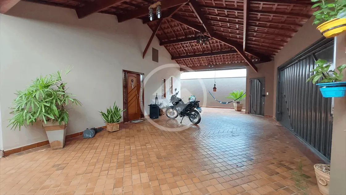 Casa Residencial e Comercial Palmares, Ribeirão Preto - SP — foto 1
