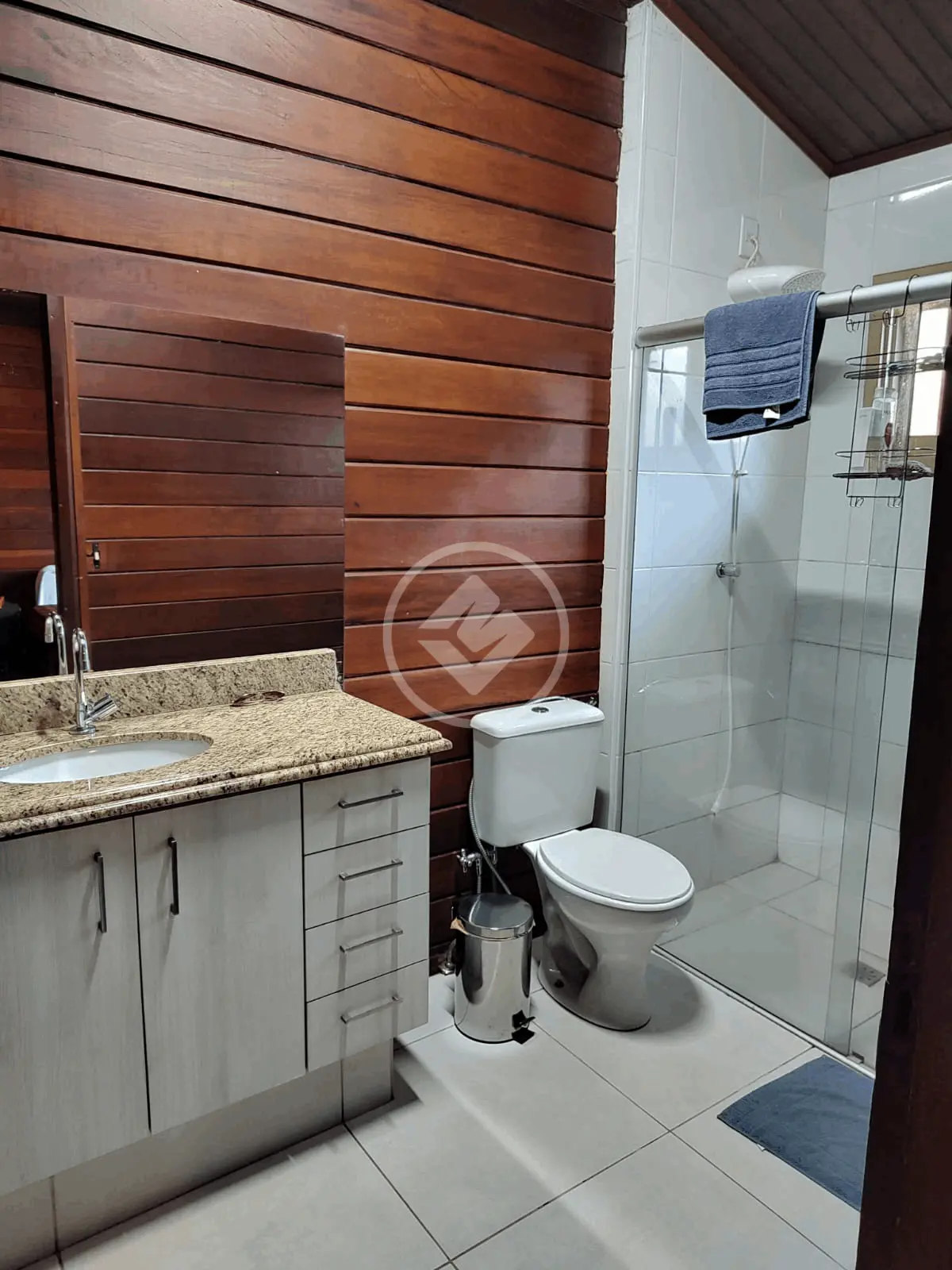 Imagem 1 - Casa Condomínio em Parque São Sebastião, Ribeirão Preto - SP