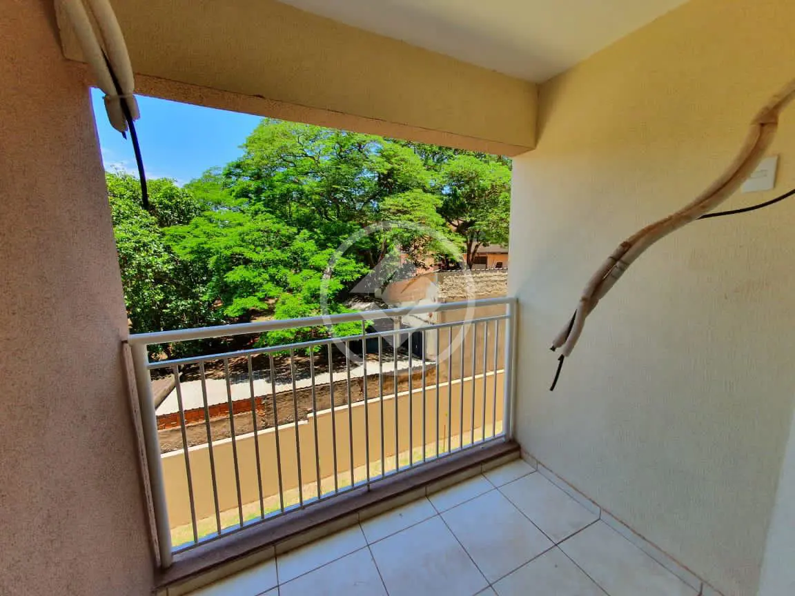 Apartamento Jardim Anhangüera, Ribeirão Preto - SP — foto 2