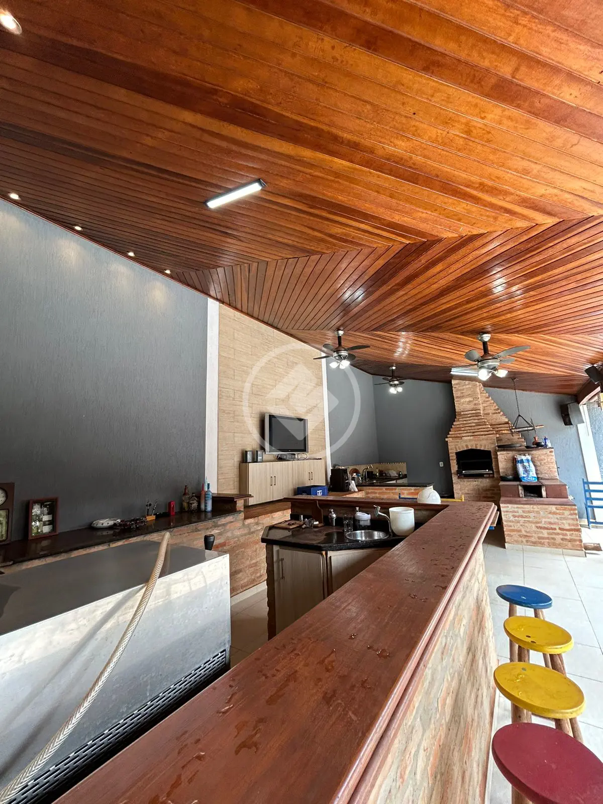 Imagem 2 - Casa Condomínio em Residencial Flórida, Ribeirão Preto - SP