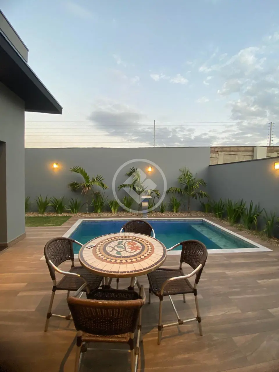 Casa Condomínio Loteamento Terras de Florença, Ribeirão Preto - SP — foto 2