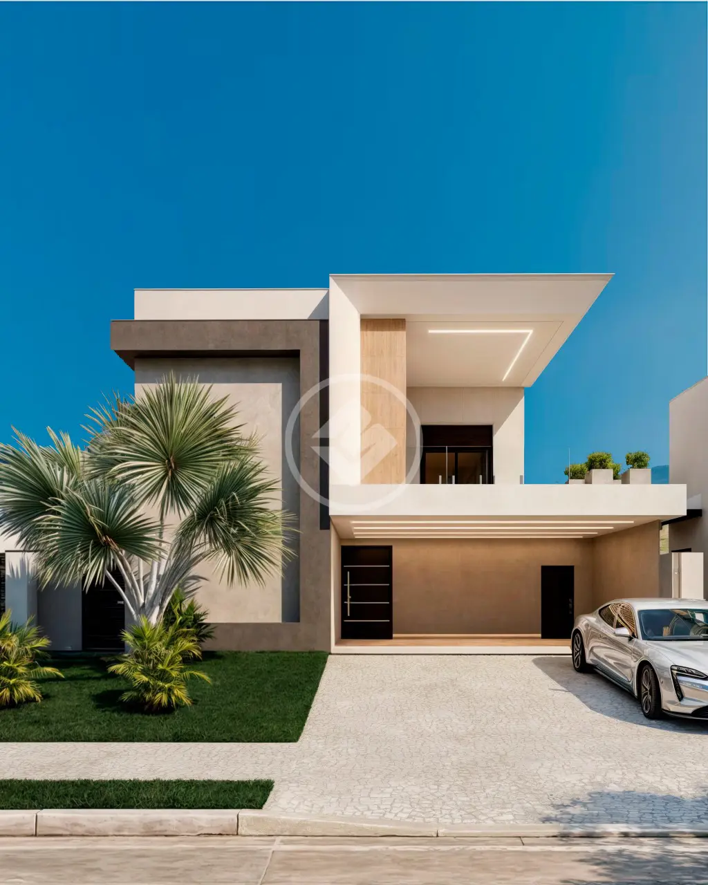 Casa Condomínio Vila do Golfe, Ribeirão Preto - SP — foto 1