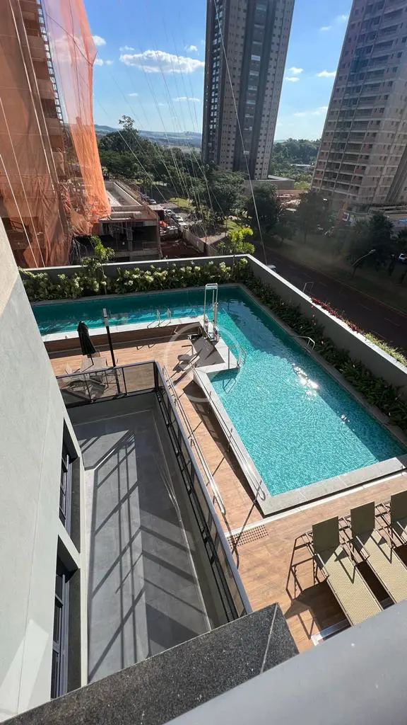 Apartamento Jardim Olhos D'Água II, Ribeirão Preto - SP — foto 2