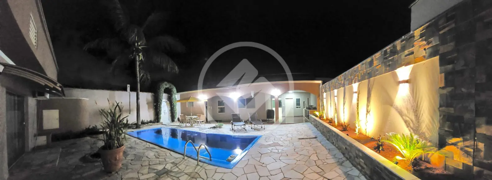 Imagem 4 - Casa em Vila Monte Alegre, Ribeirão Preto - SP