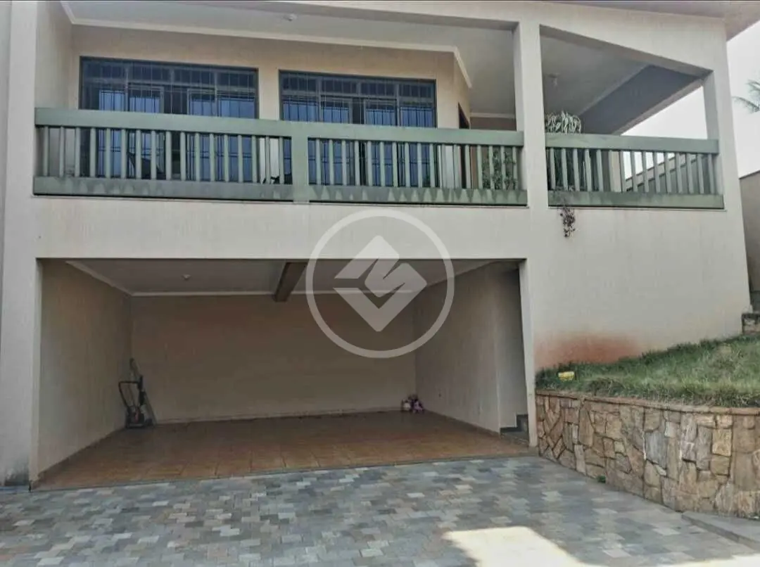 Casa Ribeirânia, Ribeirão Preto - SP — foto 1
