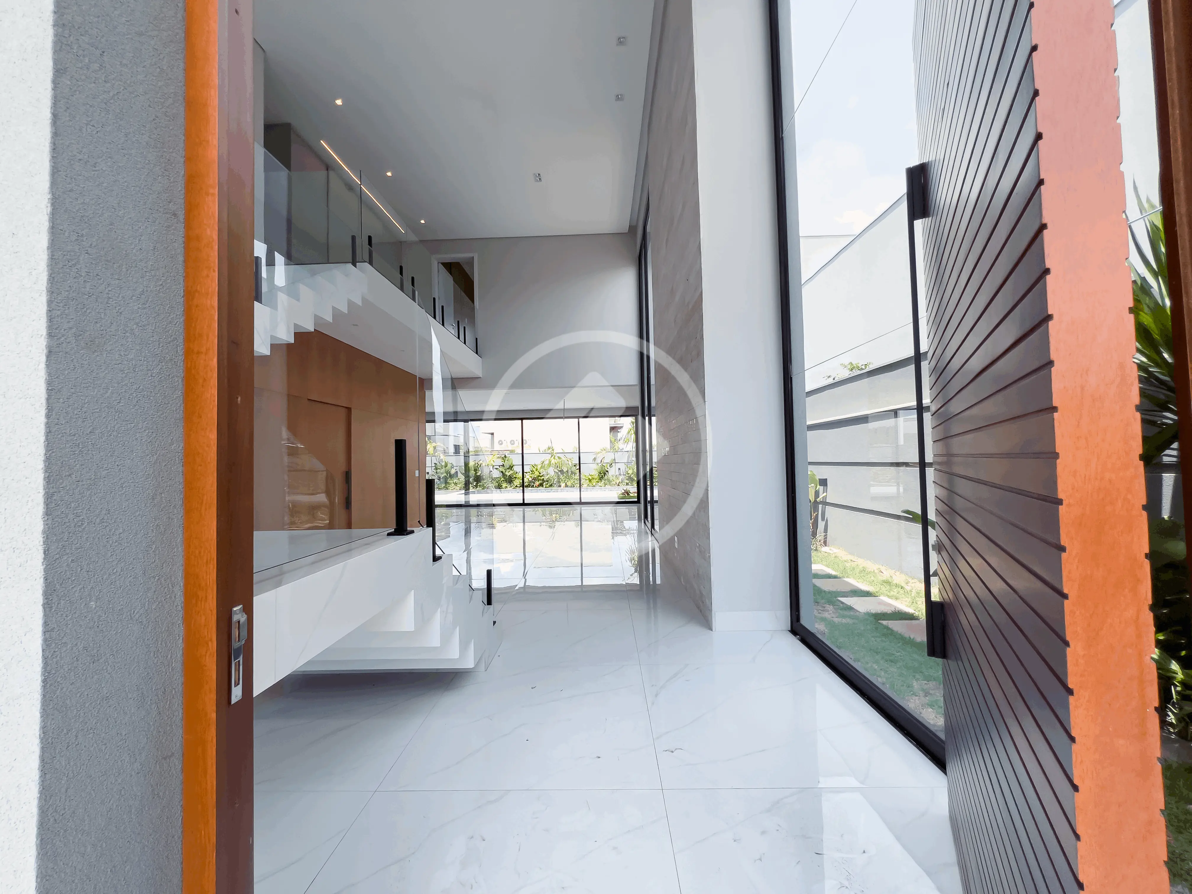 Sobrado Em Condomínio Residencial e Empresarial Alphaville, Ribeirão Preto - SP — foto 2