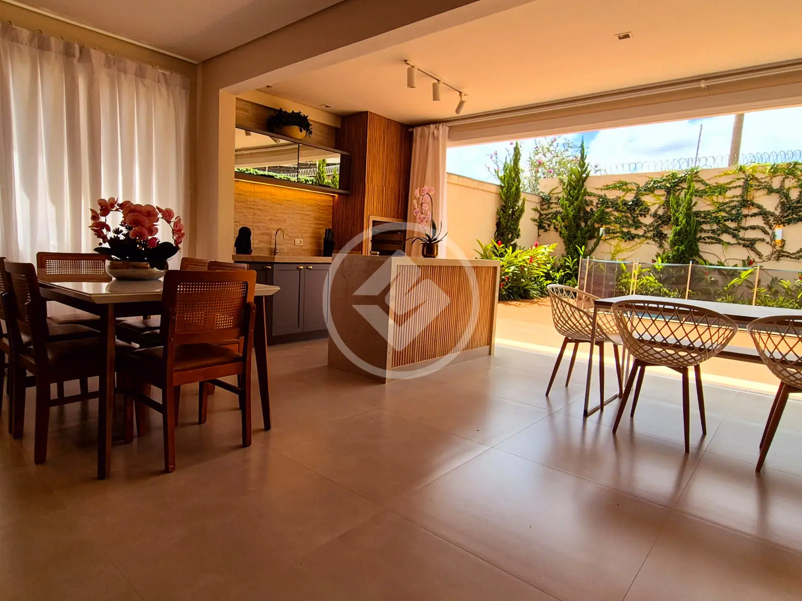 Imagem 6 - Sobrado Em Condomínio em Condomínio Reserva Domaine Eco Residence, Ribeirão Preto - SP