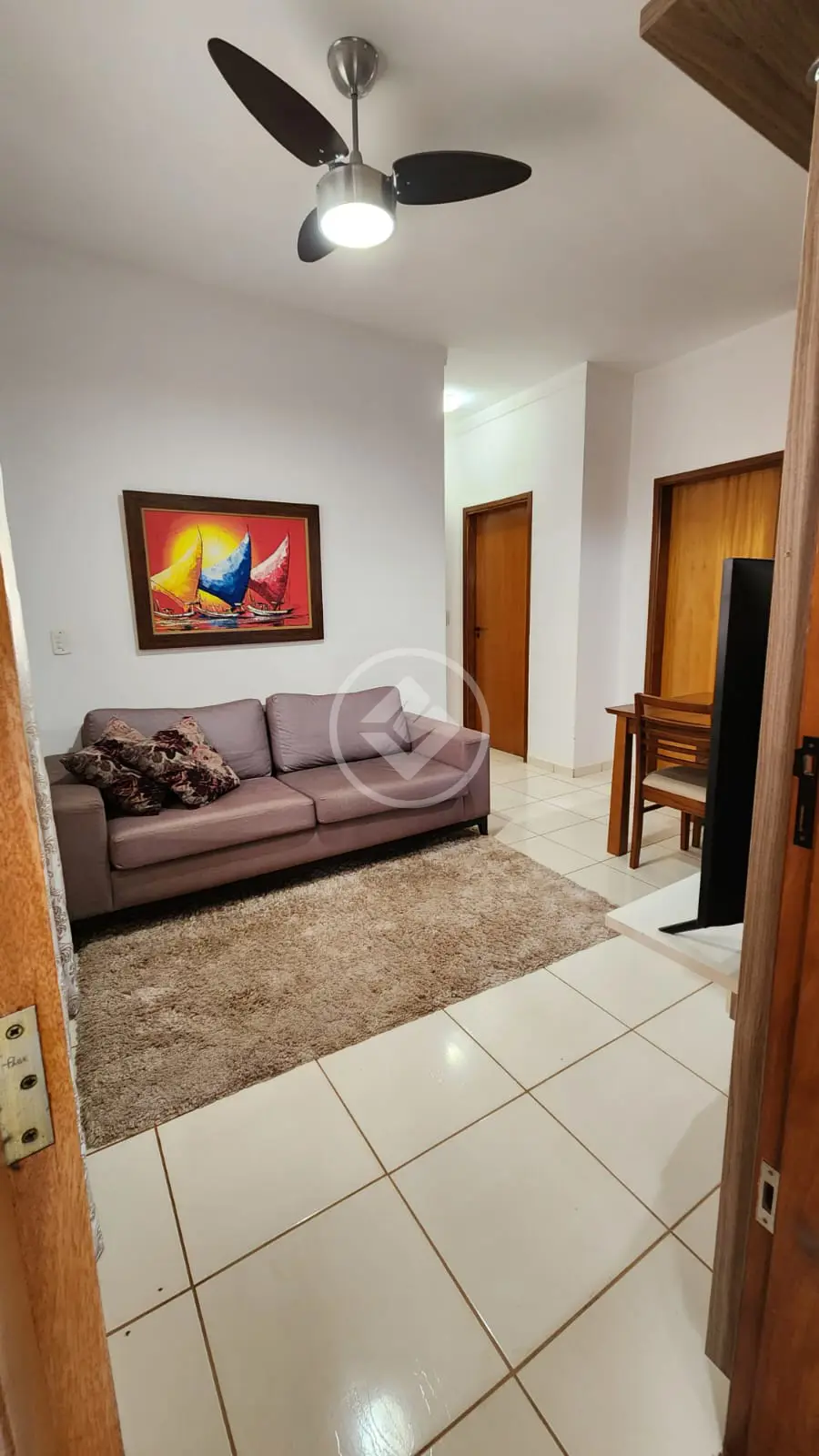 Apartamento Jardim Botânico, Ribeirão Preto - SP — foto 1