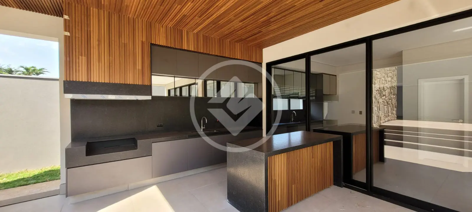 Imagem 2 - Sobrado Em Condomínio em Residencial e Empresarial Alphaville, Ribeirão Preto - SP