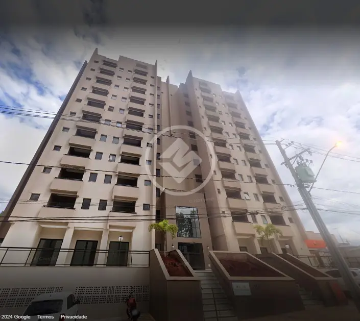 Apartamento Jardim Recreio, Ribeirão Preto - SP — foto 1