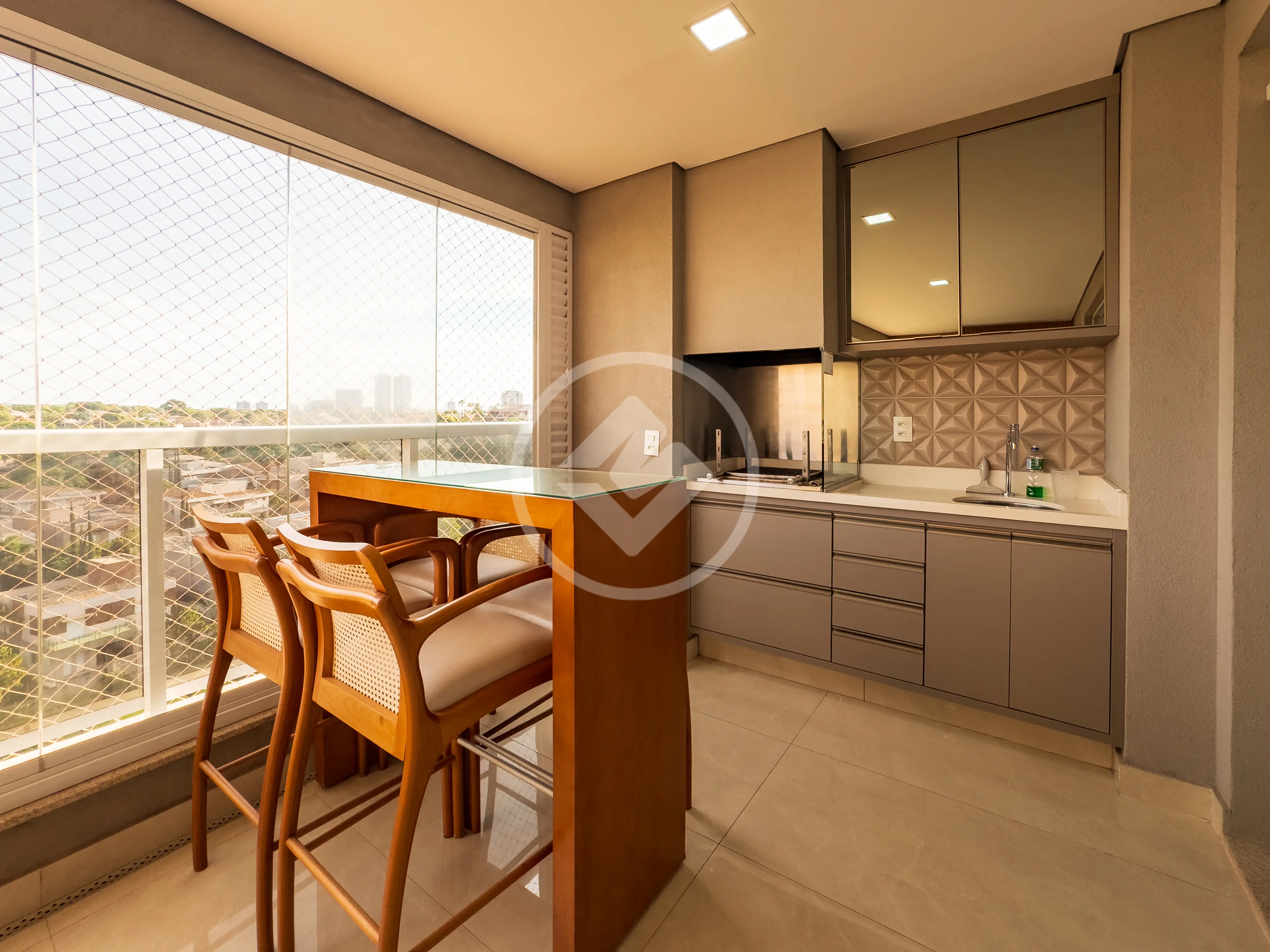 Imagem 2 - Apartamento em Jardim Botânico, Ribeirão Preto - SP