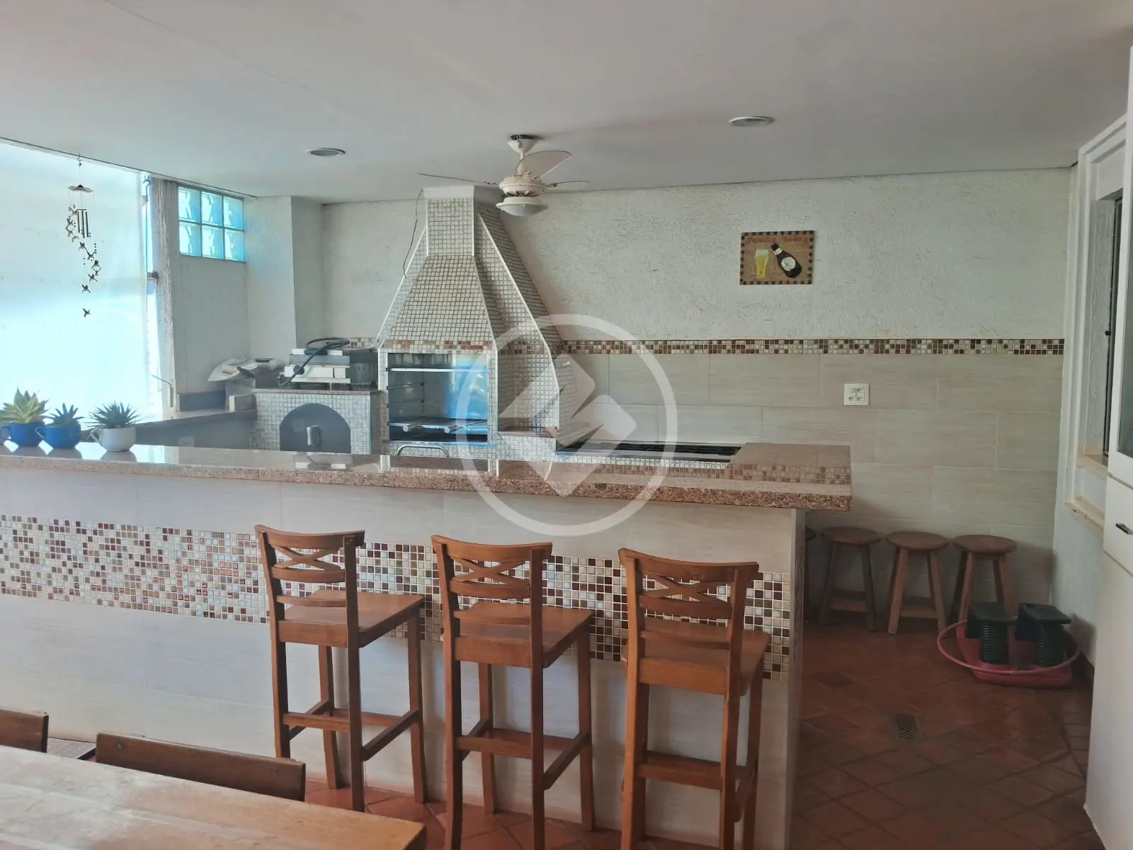 Sobrado Em Condomínio Santa Cruz do José Jacques, Ribeirão Preto - SP — foto 2