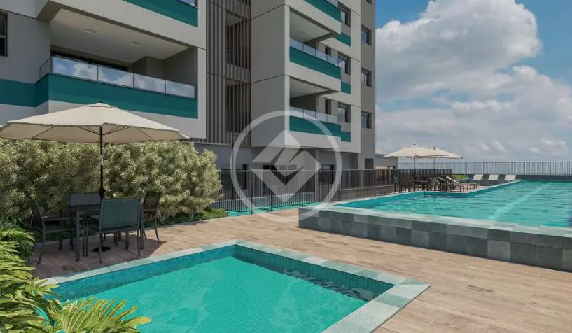 Imagem 2 - Apartamento em Jardim Olhos D'Água II, Ribeirão Preto - SP