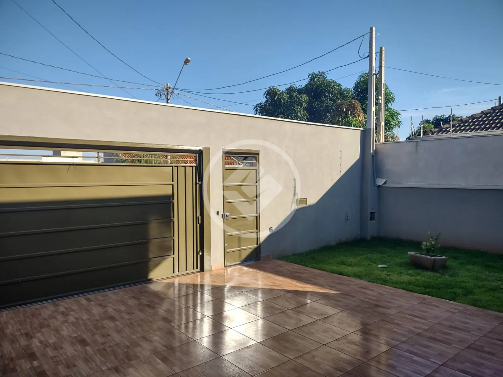 Casa Distrito de Bonfim Paulista, Ribeirão Preto - SP — foto 1