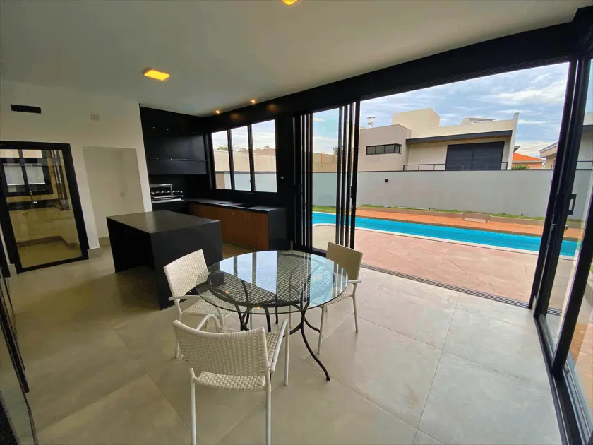 Imagem 3 - Casa Condomínio em Jardim Olhos D'Água, Ribeirão Preto - SP