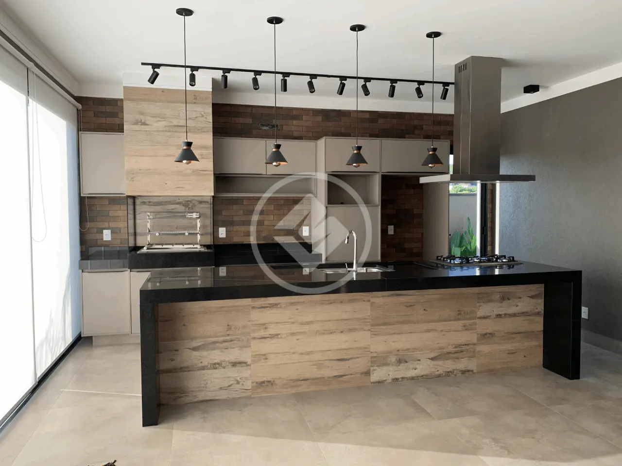 Imagem 2 - Casa Condomínio em Condominio Santa Monica I, Ribeirão Preto - SP
