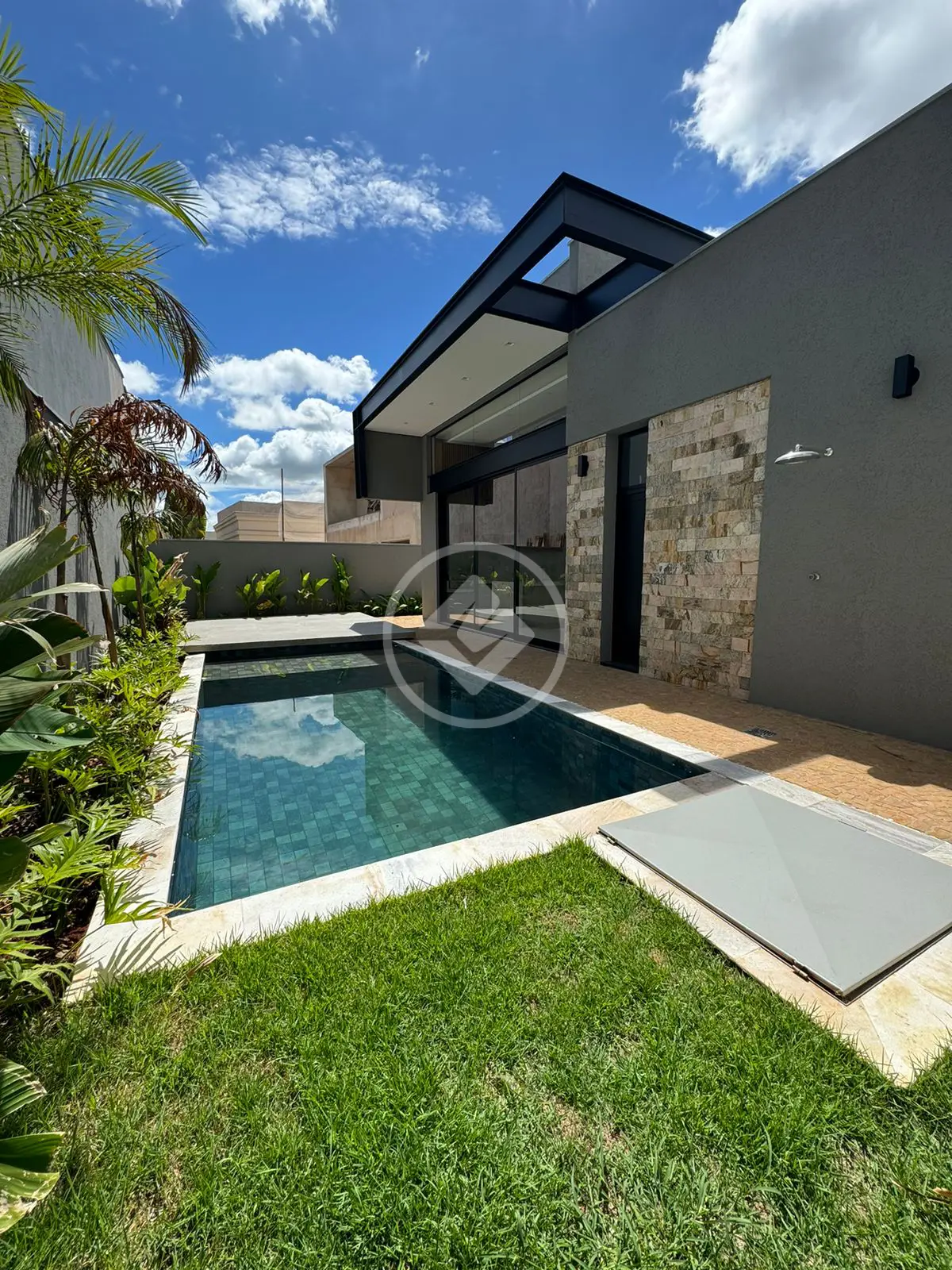 Casa Condomínio Residencial e Empresarial Alphaville, Ribeirão Preto - SP — foto 2