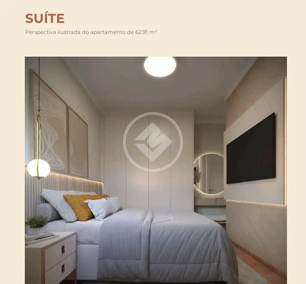 Apartamento Loteamento Santa Marta, Ribeirão Preto - SP — foto 2