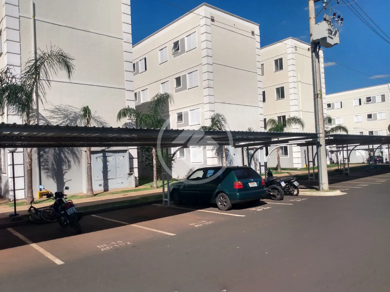 Image 12 - Apartamento em Conjunto Habitacional Sílvio Passalacqua, Ribeirão Preto - SP