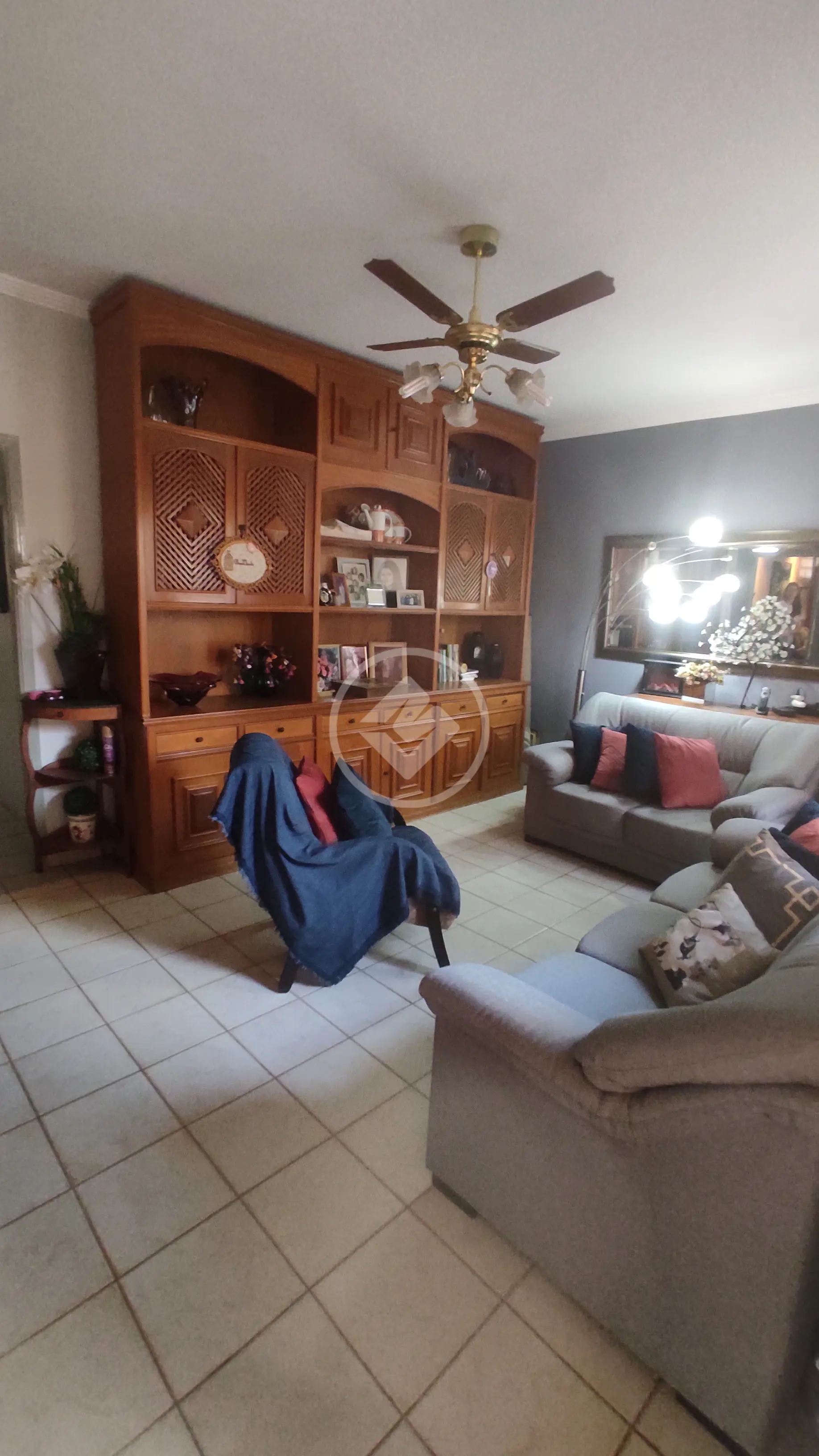 Imagem 3 - Casa em JARDIM PAULISTA, Ribeirão Preto - SP