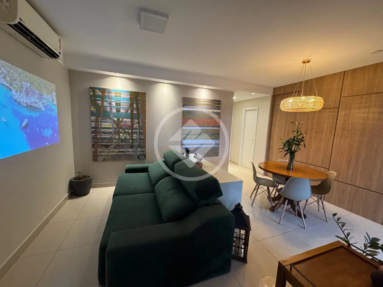 Imagem 5 - Apartamento em Quinta da Primavera, Ribeirão Preto - SP