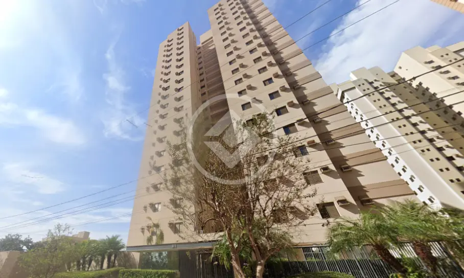 Apartamento Jardim Irajá, Ribeirão Preto - SP — foto 1