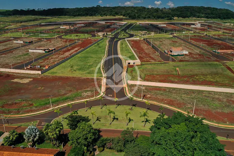 Terreno Condomínio Recreio Anhangüera, Ribeirão Preto - SP — foto 1