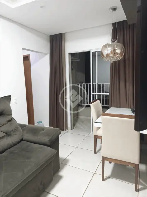 Apartamento Terras de Santa Martha, Ribeirão Preto - SP — foto 1