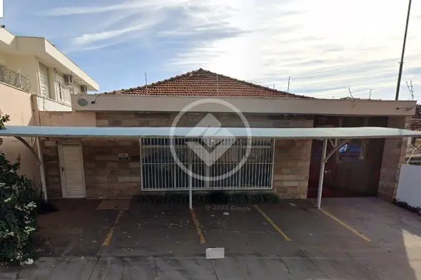 Imagem 1 - Casa Comercial em Jardim America, Ribeirão Preto - SP