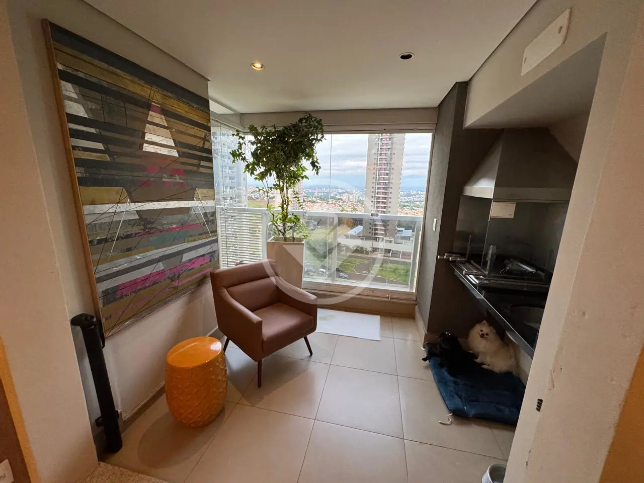 Apartamento Quinta da Primavera, Ribeirão Preto - SP — foto 2