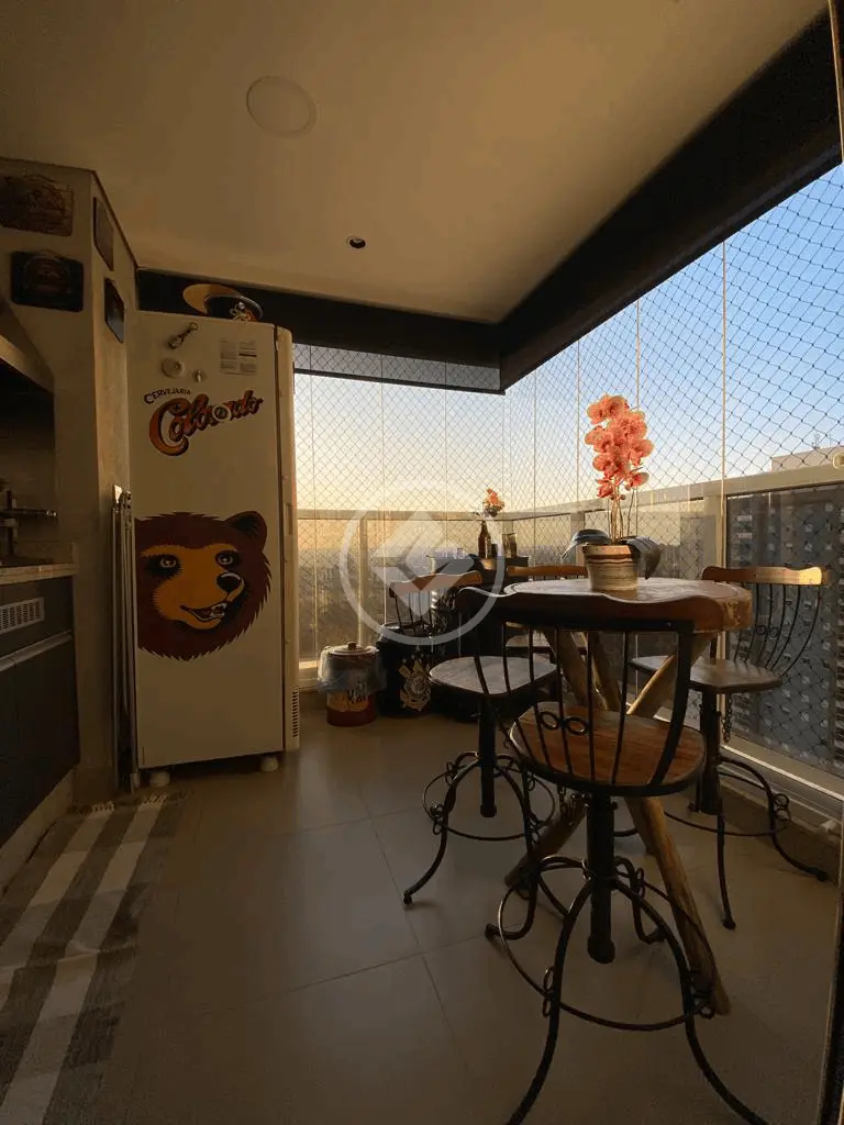 Apartamento Quinta da Primavera, Ribeirão Preto - SP — foto 1