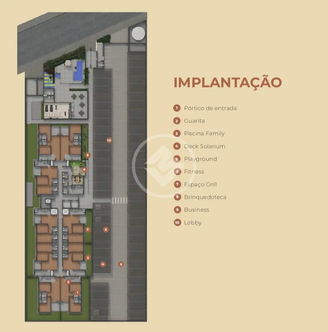 Imagem 4 - Apartamento em Loteamento Santa Marta, Ribeirão Preto - SP