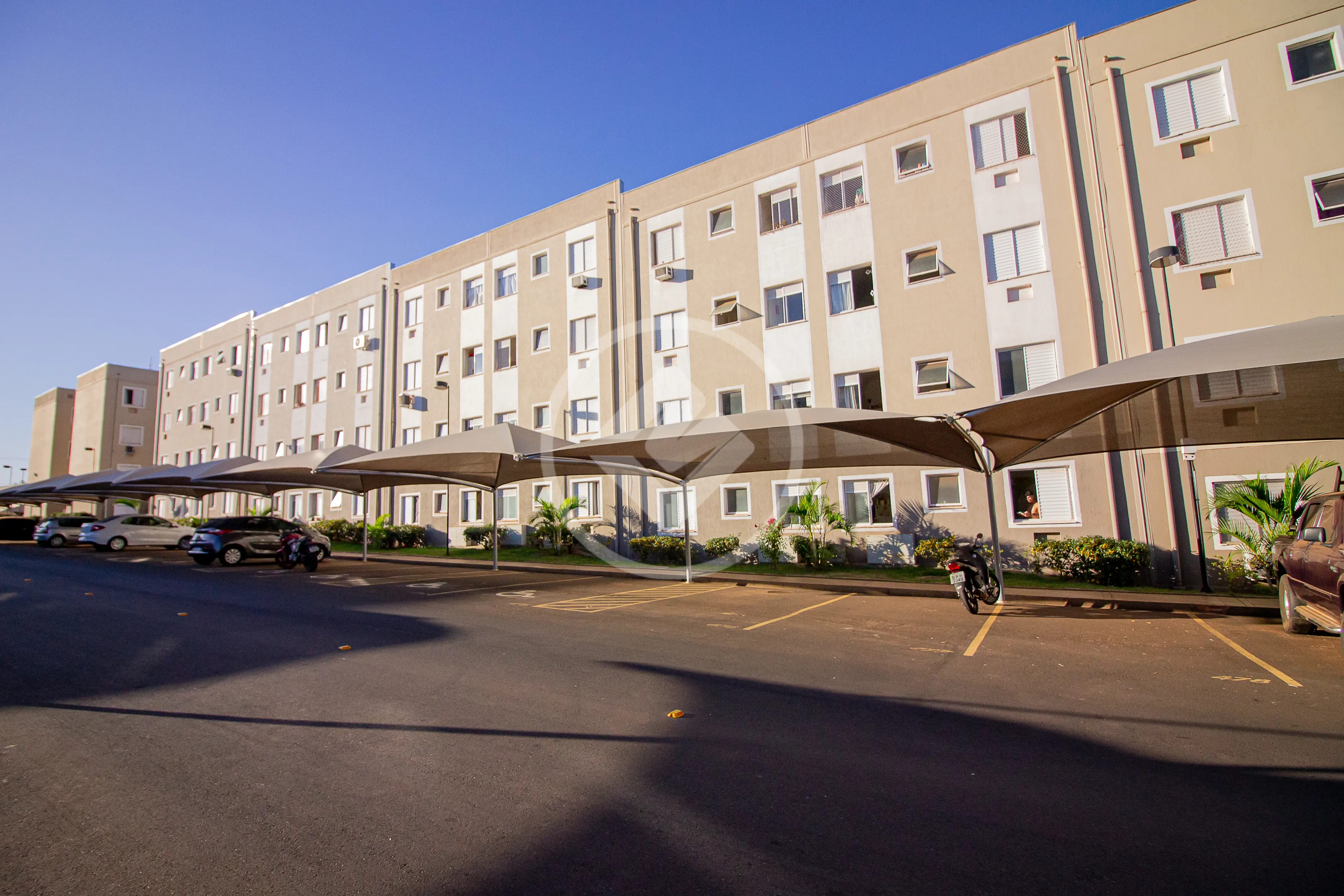 Apartamento Jardim Heitor Rigon, Ribeirão Preto - SP — foto 2