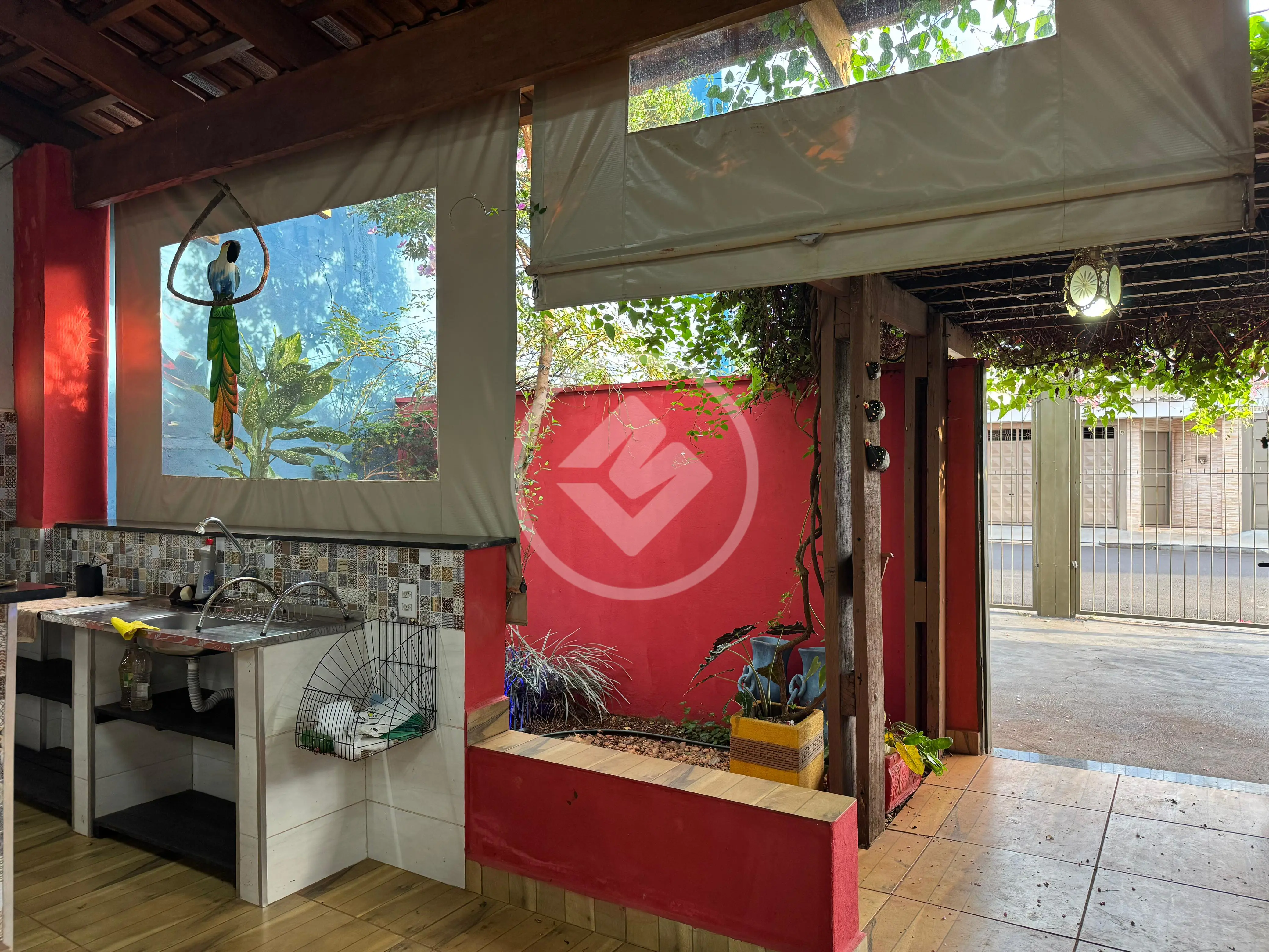 Imagem 4 - Casa em Vila Tibério, Ribeirão Preto - SP