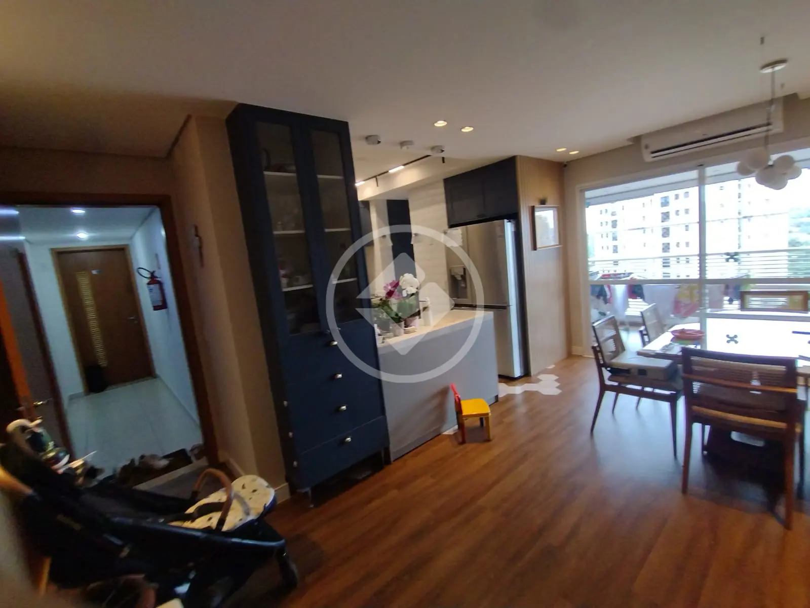 Apartamento Nova Aliança, Ribeirão Preto - SP — foto 2