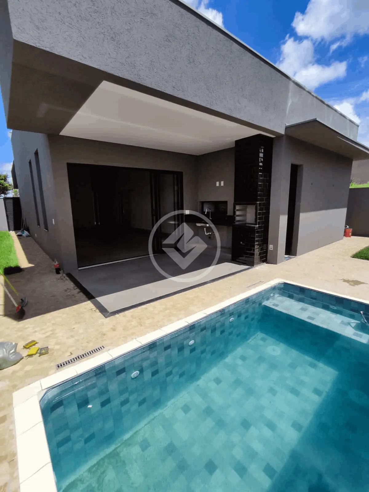 Imagem 1 - Casa Condomínio em Quintas de São José, Ribeirão Preto - SP