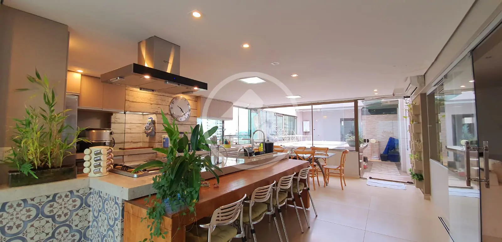 Apartamento Duplex Condomínio Itamaraty, Ribeirão Preto - SP — foto 2
