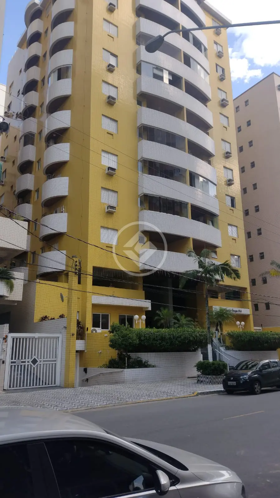 Imagem 1 - Apartamento em Canto do Forte, Praia Grande - SP