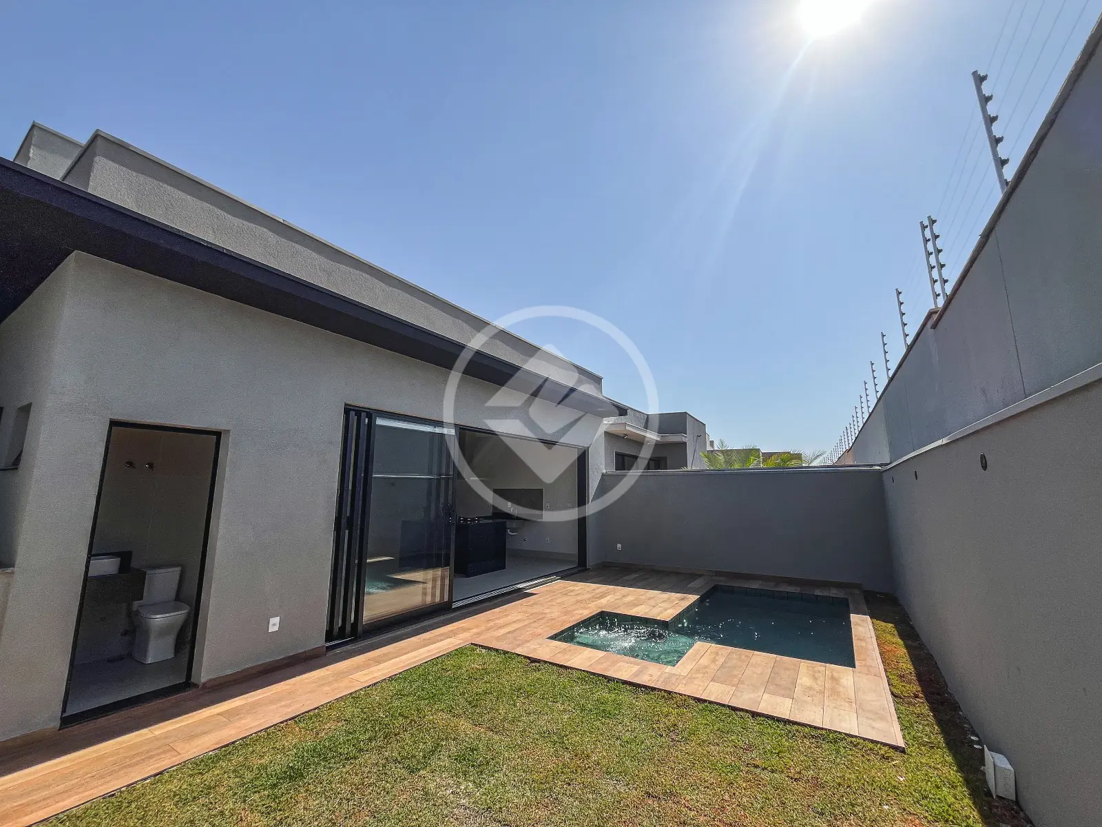 Imagem 4 - Casa Condomínio em Real Sul, Ribeirão Preto - SP