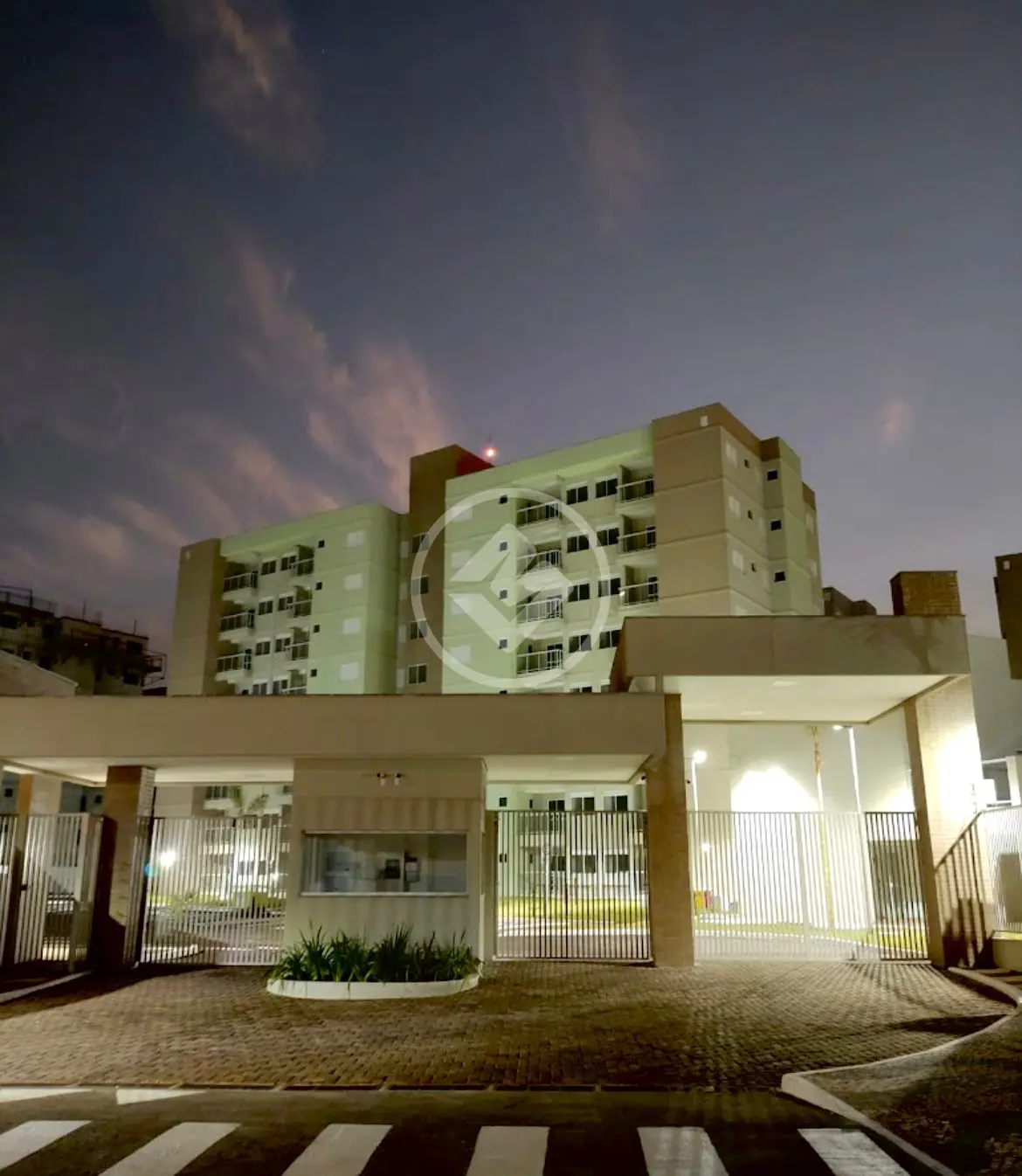 Apartamento Residencial Parque dos Servidores, Ribeirão Preto - SP — foto 1