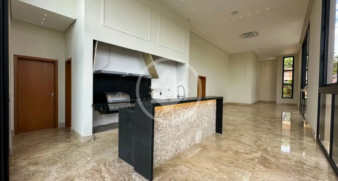 Imagem 4 - Casa Condomínio em Condomínio Arara Vermelha, Ribeirão Preto - SP