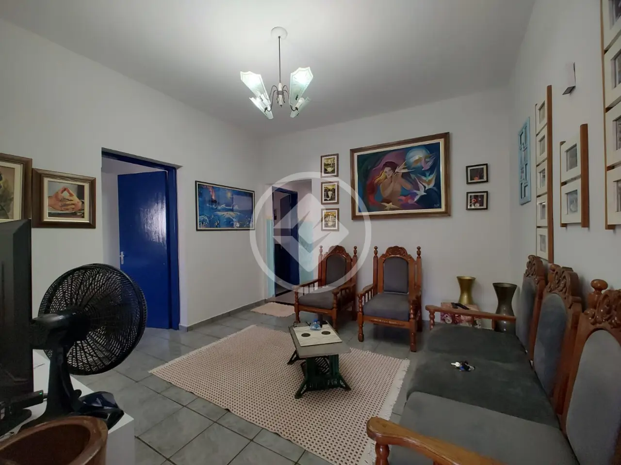 Imagem 5 - Casa em Vila Tibério, Ribeirão Preto - SP