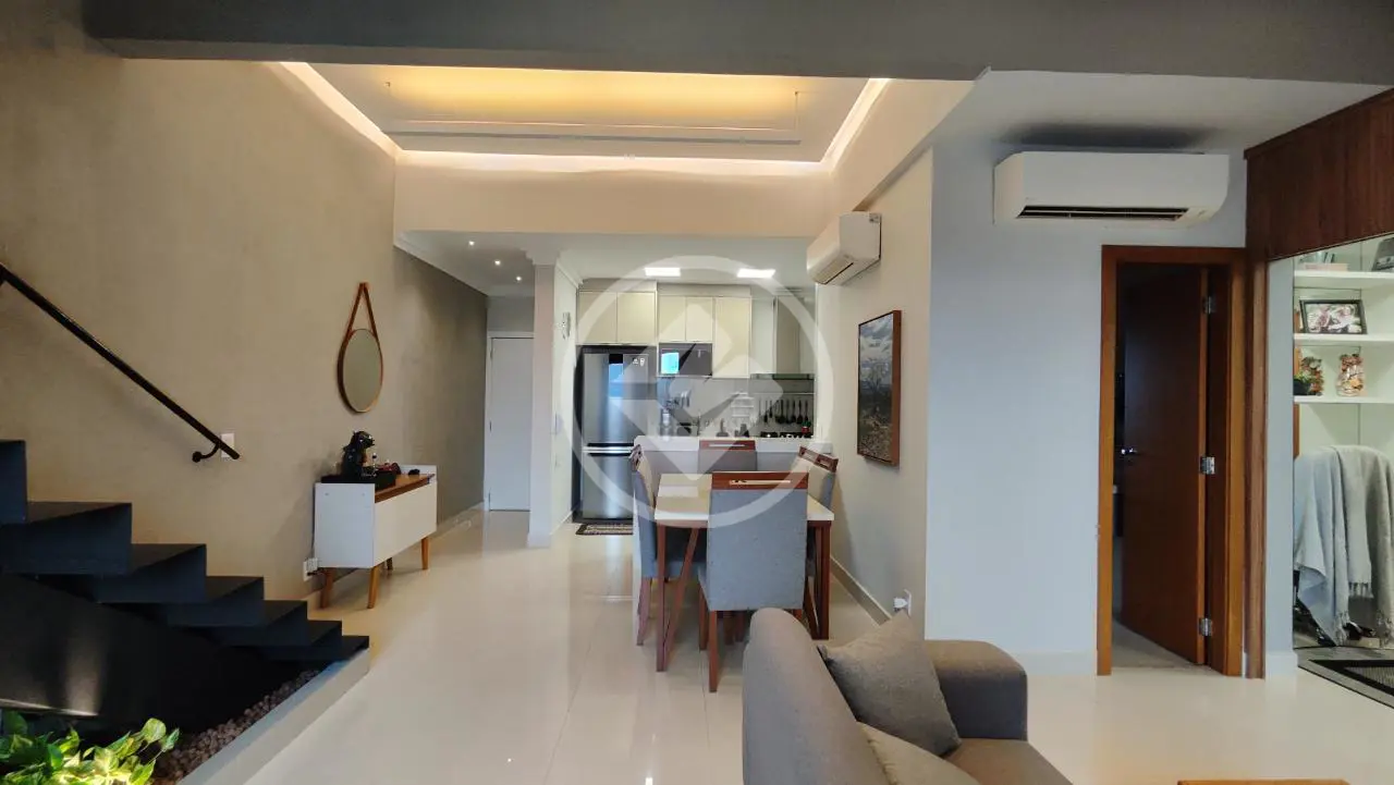 Apartamento Duplex Jardim Botânico, Ribeirão Preto - SP — foto 2