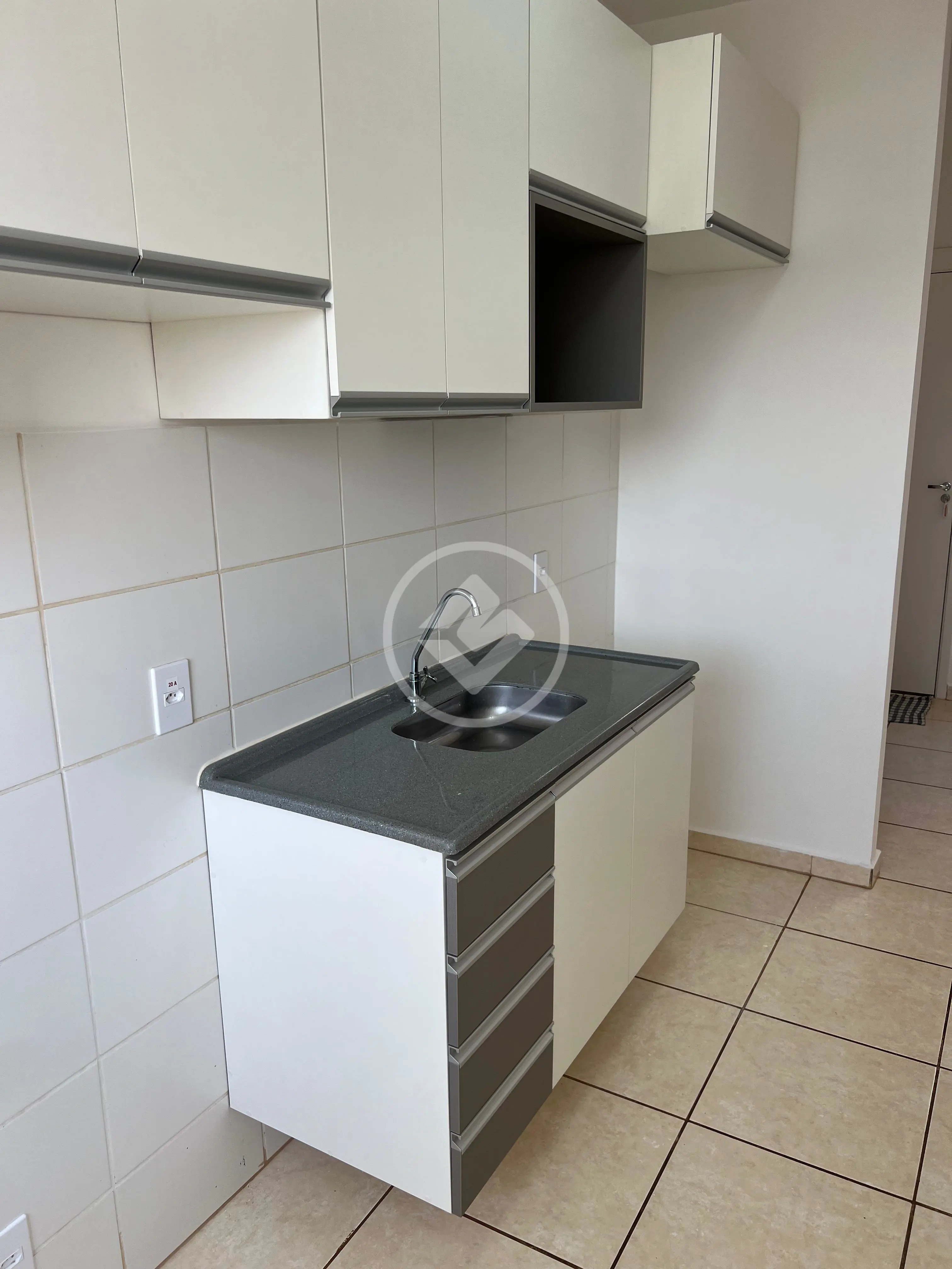 Imagem 2 - Apartamento em Residencial Parque dos Servidores, Ribeirão Preto - SP