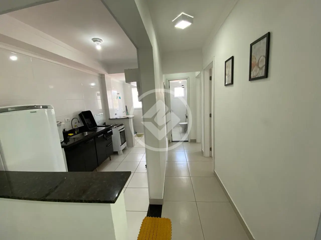 Imagem 3 - Apartamento em Jardim Caiahu, Mongaguá - SP