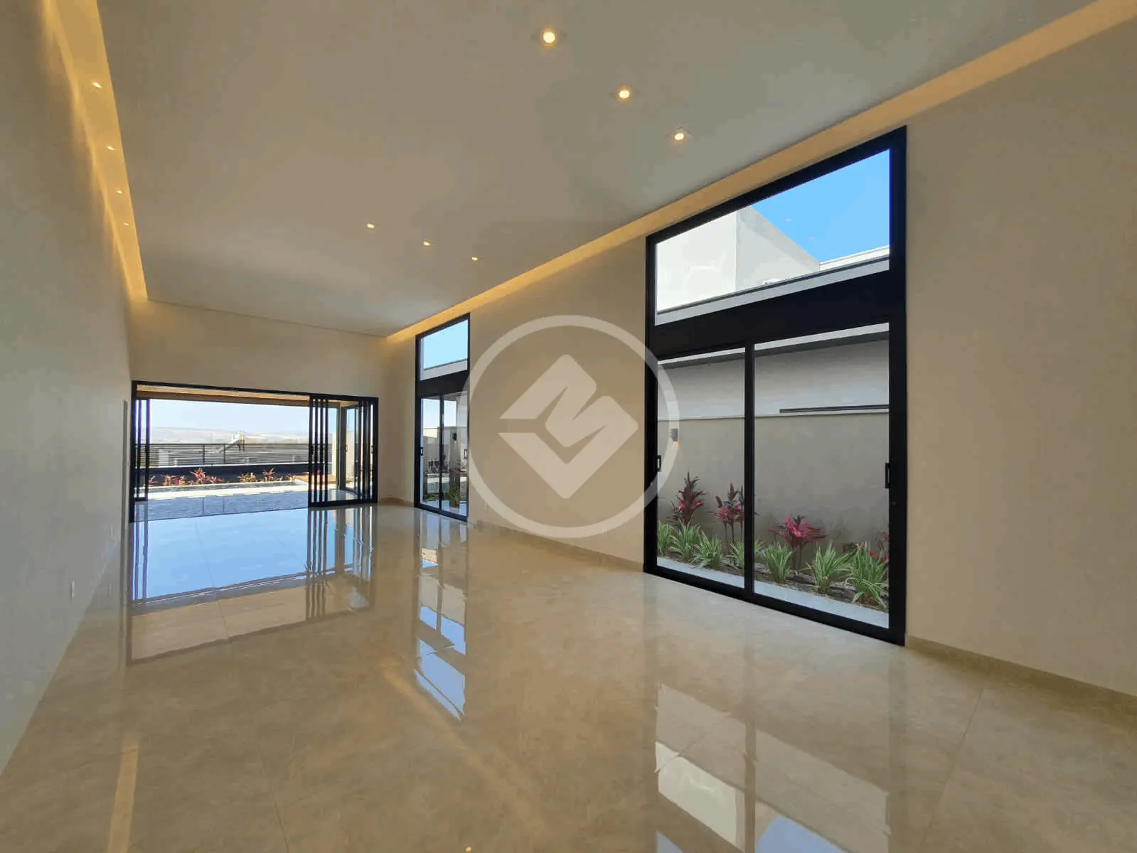 Imagem 1 - Casa Condomínio em Vila do Golfe, Ribeirão Preto - SP